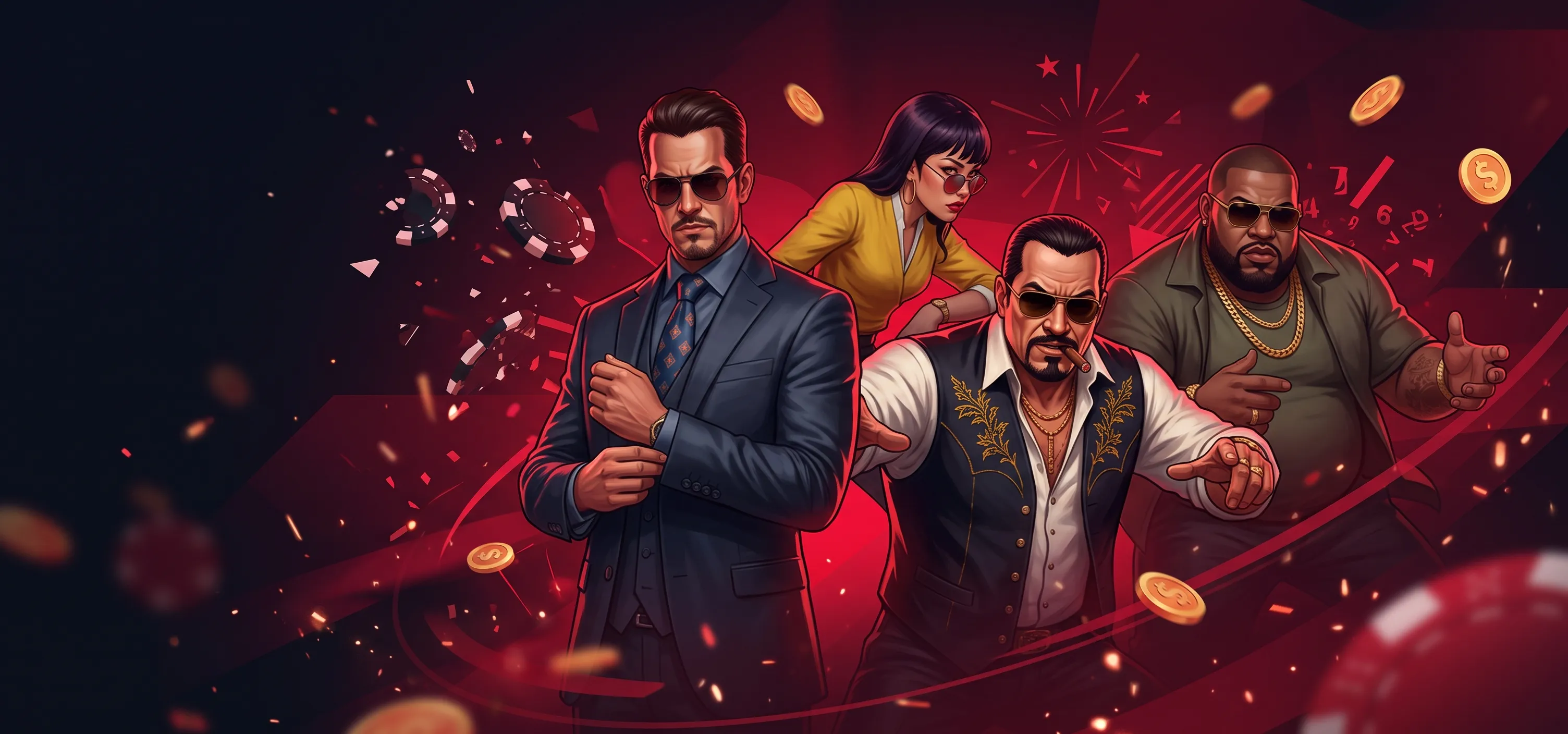 Mafia casino bonus