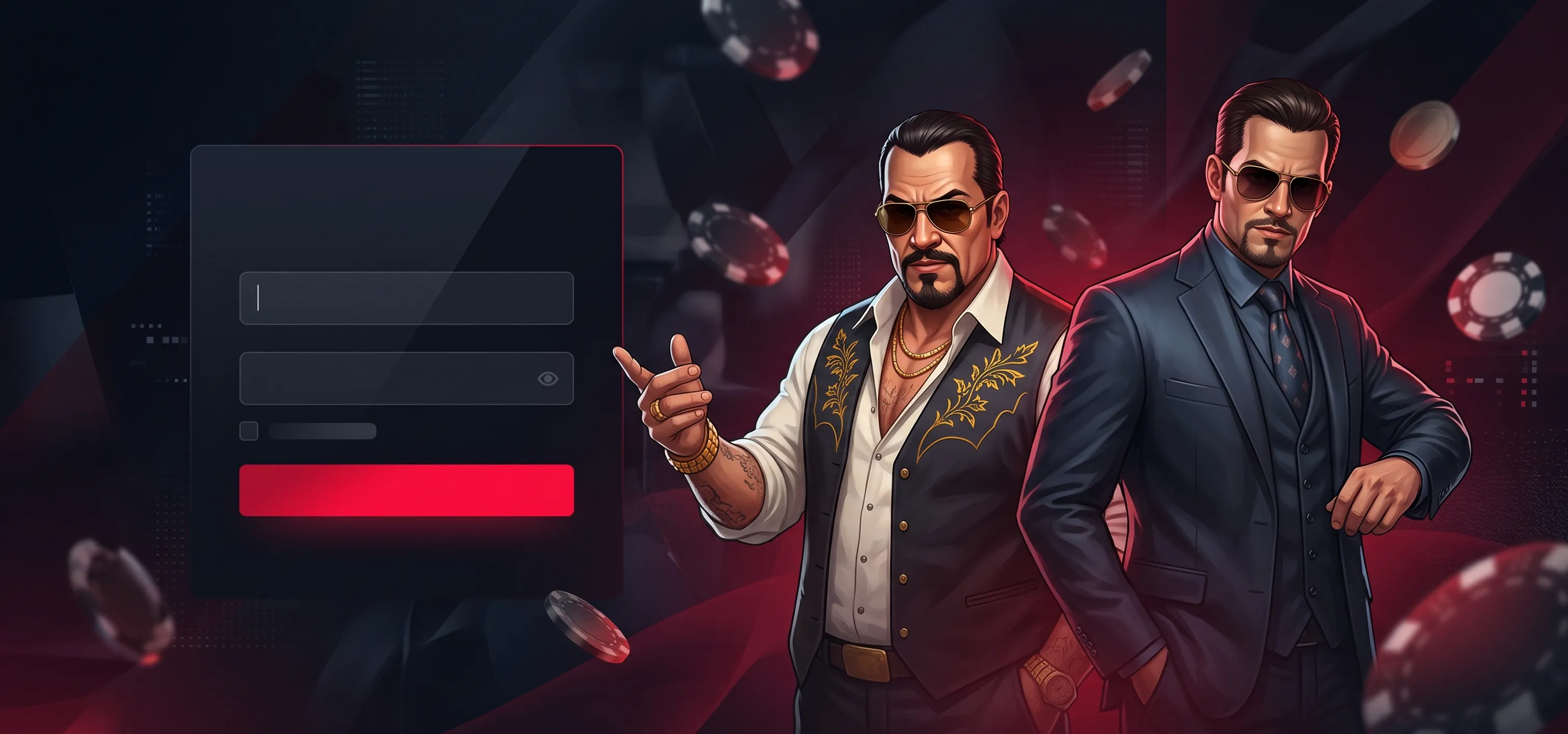 Mafia casino login