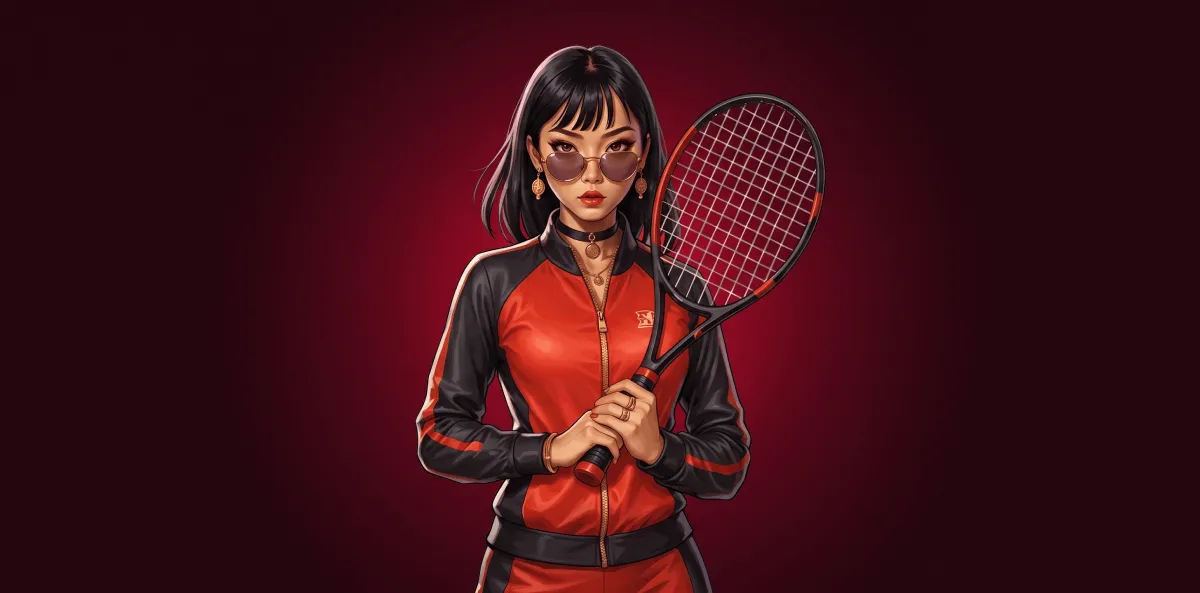 Mafia casino tennis