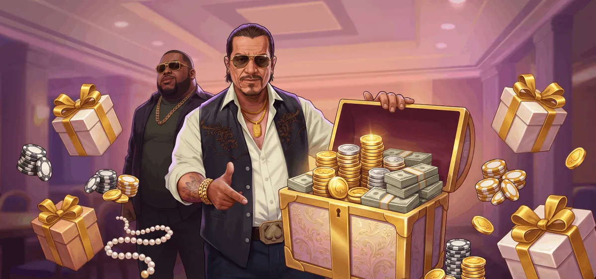 Mafia casino bonus